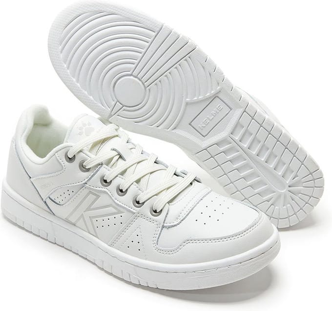 Kelme Retrobasket Sneakers Wit EU 41 Man