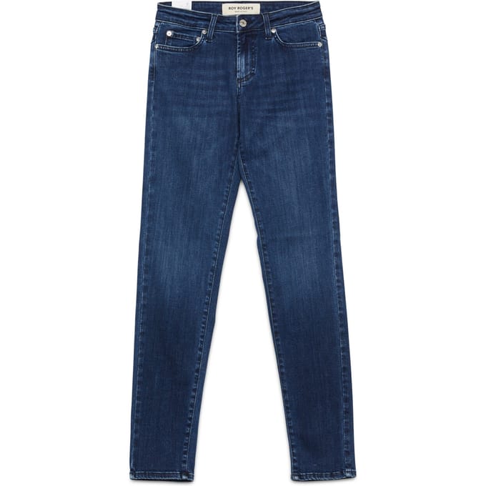 Roy Roger's Jeans Blue