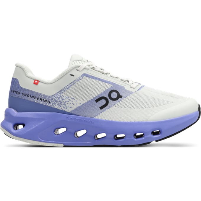 On Cloudsurfer Kindersneakers - Blauw - Maat 38.5 - Mesh/Synthetisch