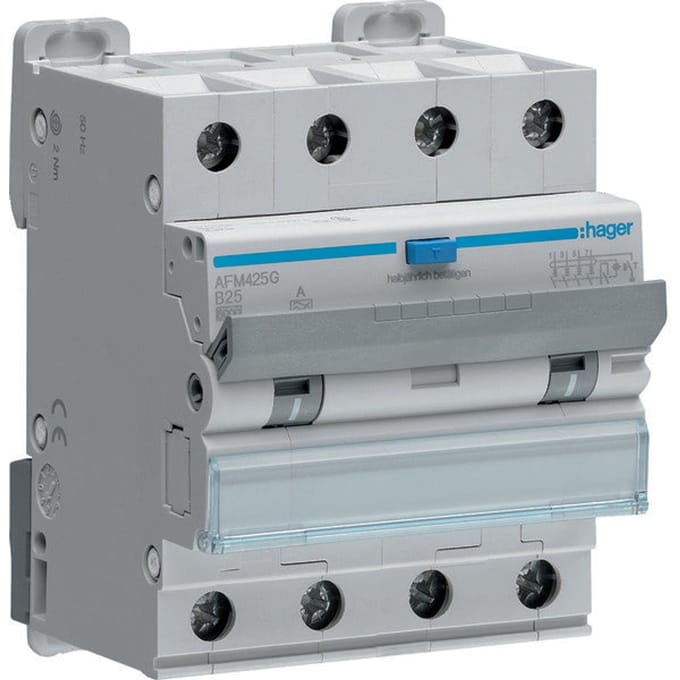 Hager HACO Aardlekschakelaar - AFM425G - E375H