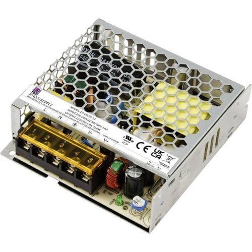 TRU COMPONENTS TC-13496728 Netvoedingsmodule 12 V/DC 6 A 72 W