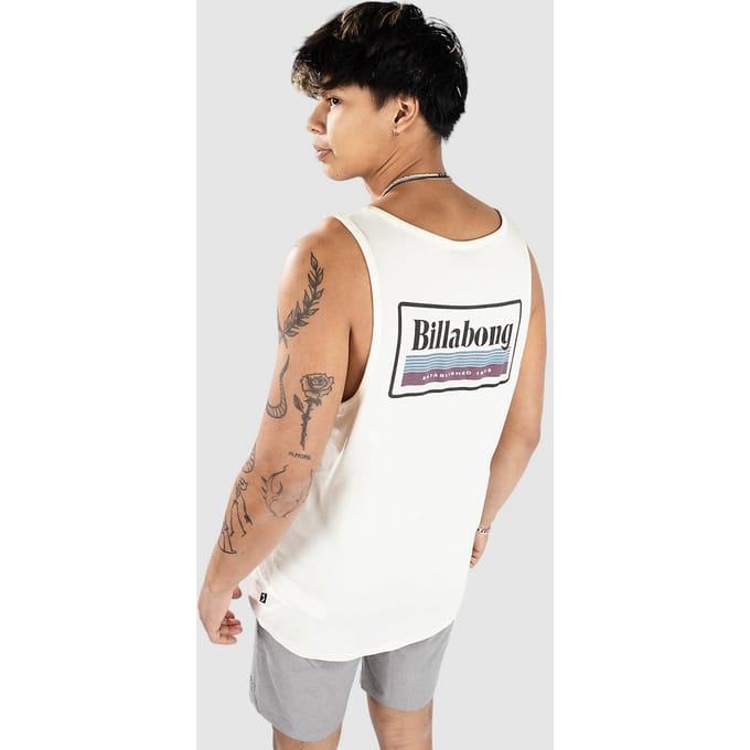 Billabong Walled Tanktop wit