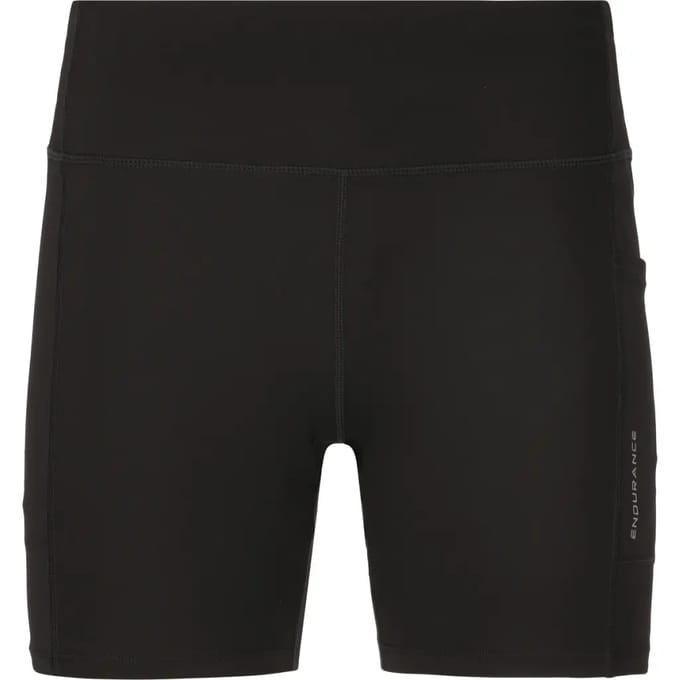 Korte legging voor dames Endurance Strong