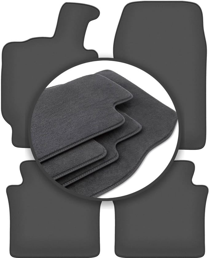 Premium automatten voor: Lancia Thesis sedan (2001-2009)