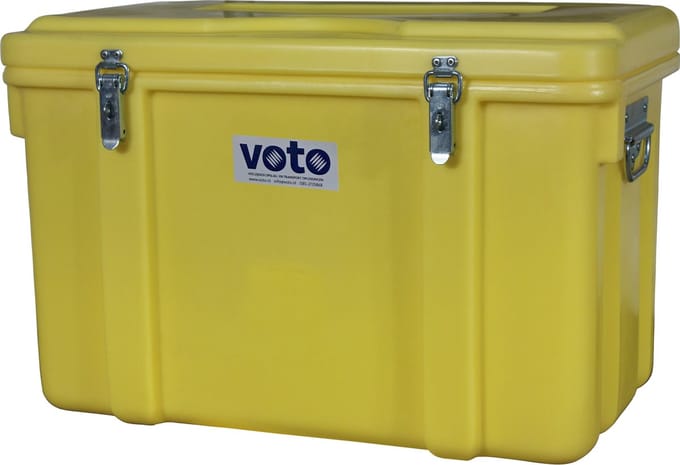 Little Jumbo Slagvaste toolbox 120 liter - 1823260