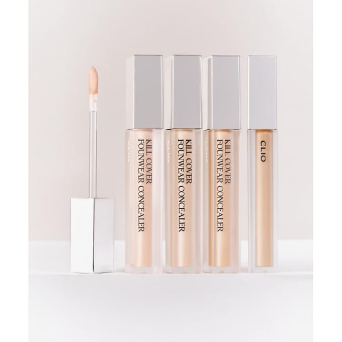 Clio Kill Cover Foundation Wear Concealer No. 4 ginger