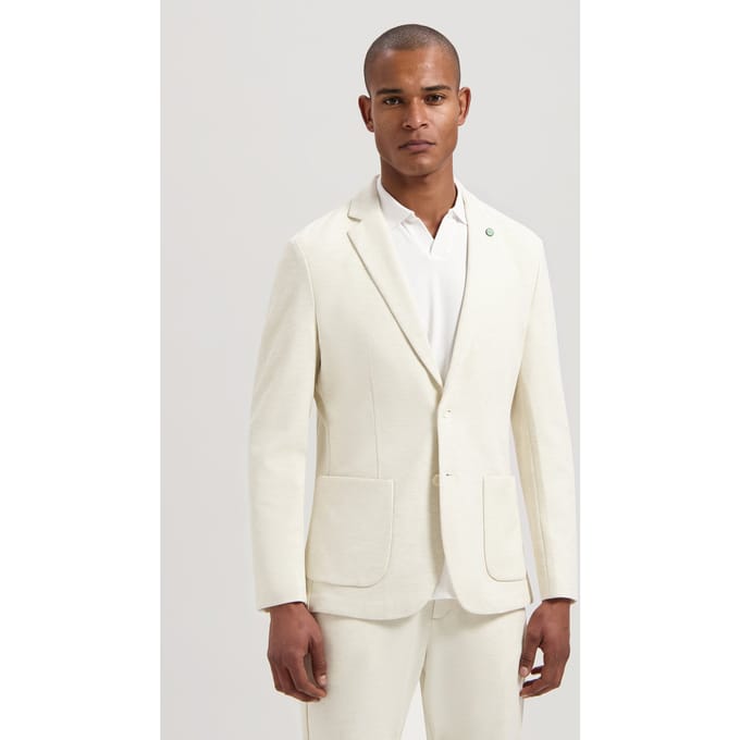 Dstrezzed Ds-pike Blazer Silver Birch Taglia: M | Blazers Outlet | Uomo | Grigio