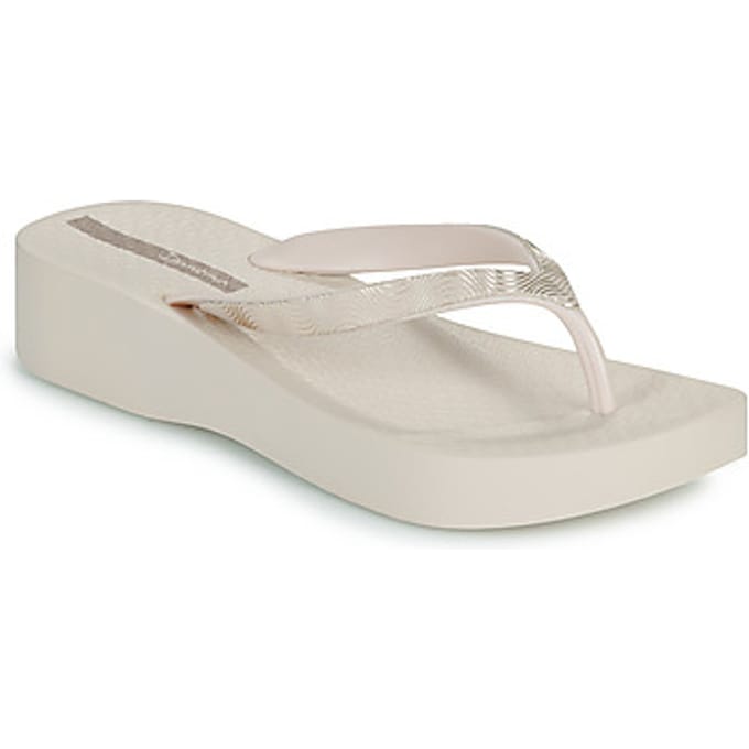 Slippers Ipanema MESH X PLAT FEM