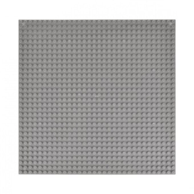BanBao Grijze Basisplaat - 8482