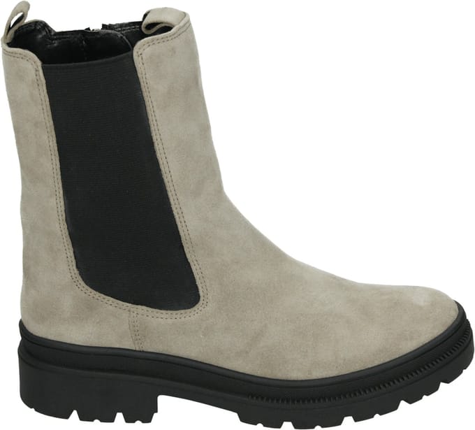 Ara 1223181 - Laarsjes - Kleur: Grijs - Maat: 38