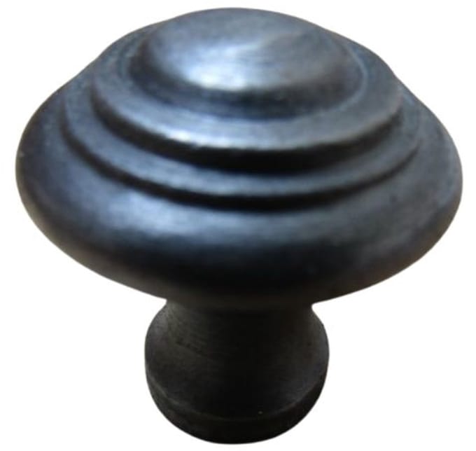 Roman Cabinet Knob 30mmbyIronmongery World
