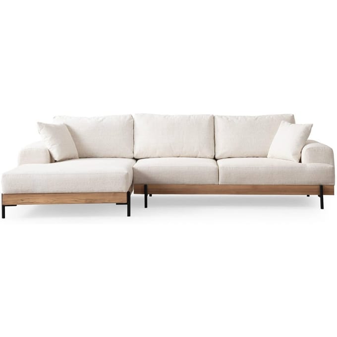 Hoekbank Eti links | Atelier Del Sofa