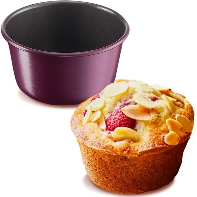 Tefal Creabake set van 3 muffin vormen
