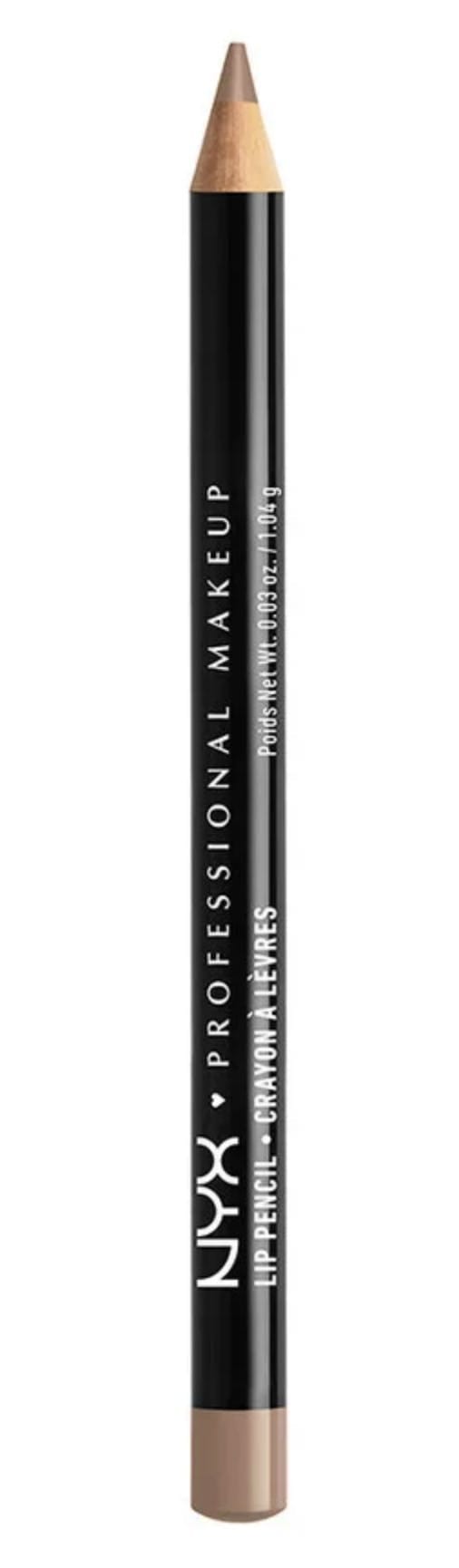 NYX Professional Make-Up Slim Lip Pencil Cocoa 1 st