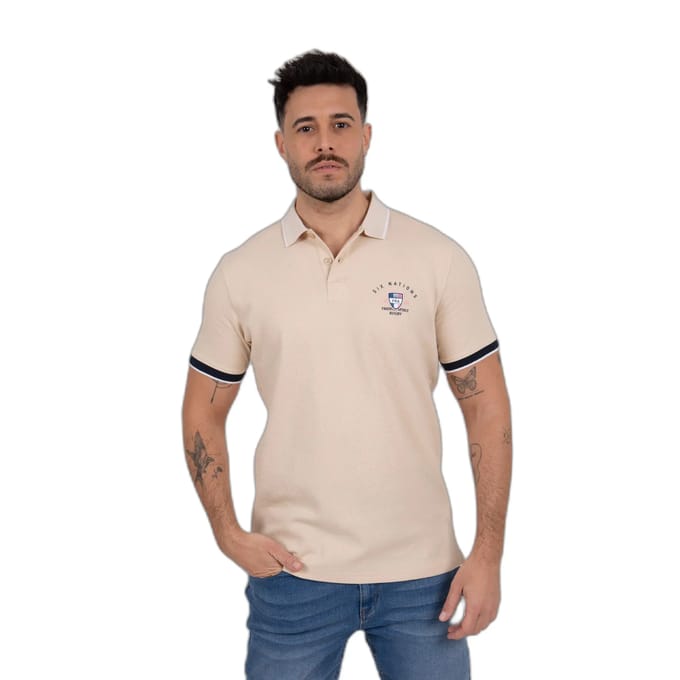Katoenen polo Camberabero
