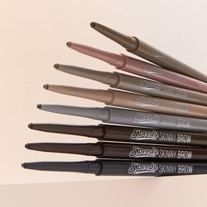 peripera - Speedy Skinny Brow - 9 Colors #12 Milky Taupe