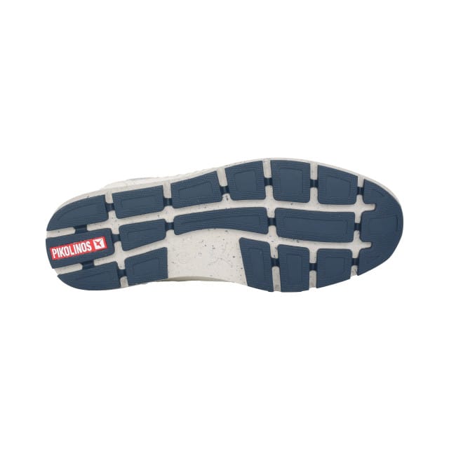 Pikolinos Fuencarral - heren sneaker - Wit - maat 45 (EU) 11 (UK)
