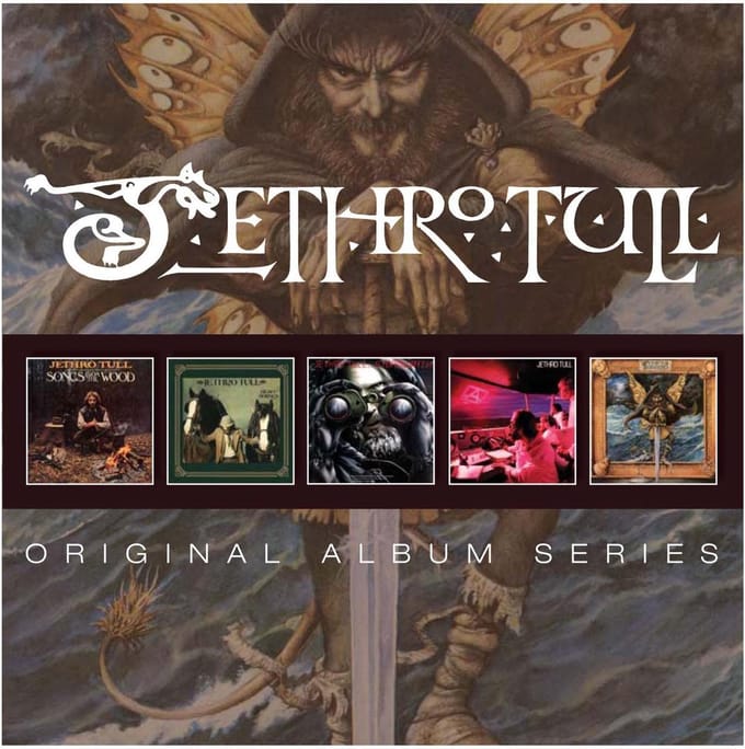 Original Album Series - Jethro Tull