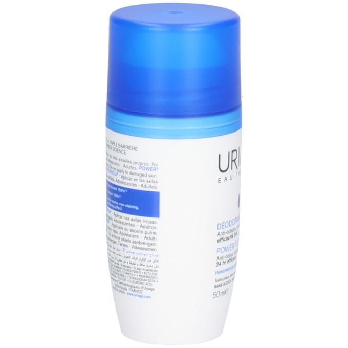 Triactive Deodorant - Anti-geur, Anti-zweet - 24u Effectieve Deodorant 50 ml