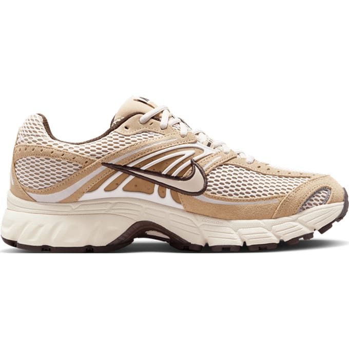 Nike Air Max Sneakers Heren - Beige - Maat 43 - Mesh/Synthetisch