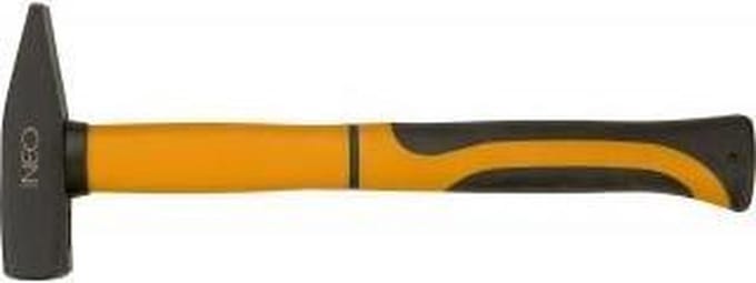 Neo Tools Bankhamer 300gr Fiberglas Din 1041,