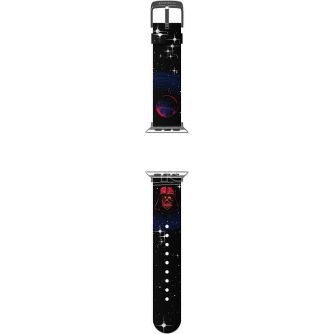 Star Wars Strap for Smartwatch Darth Vader