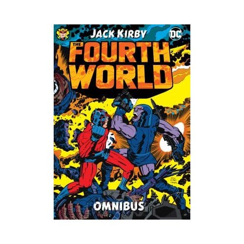 Fourth World By Jack Kirby Omnibus - Jack Kirby
