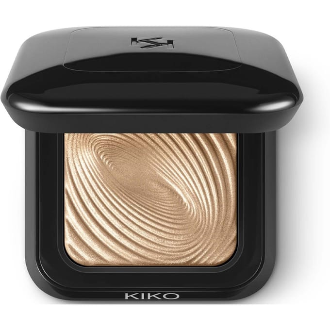 KIKO Milano Water Oogschaduw 3 g (Verschillende Tinten) - 03 Light Gold
