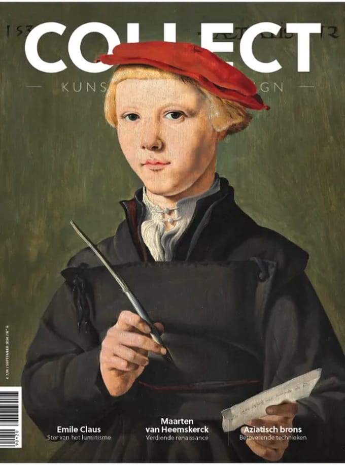 COLLECT Kunst Antiek Design - 06 2024