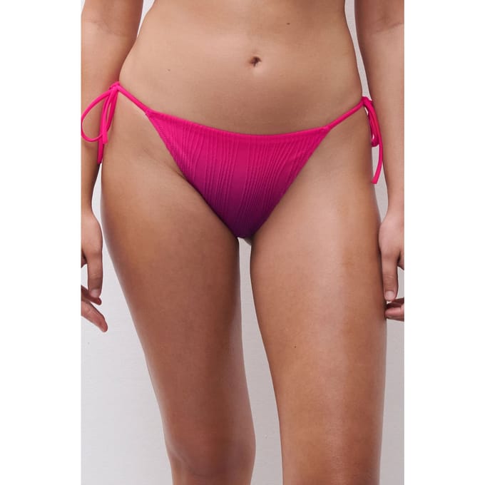 Chantelle Sw Bo. Bikini Std Std W. Sunset Tie & Dye Taglia: OS | Bikini Outlet | Donna | Giallo