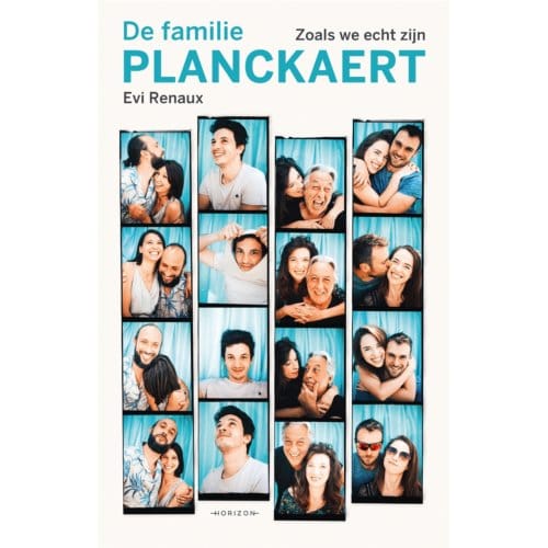 De Familie Planckaert - Evi Renaux