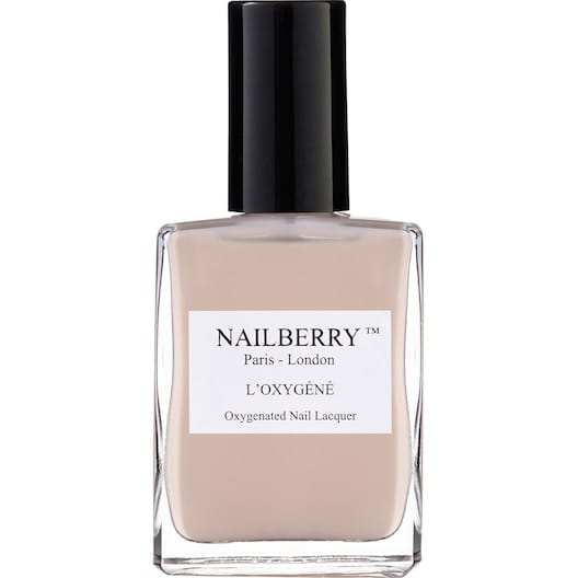 Nailberry Nagellak Zuurstofhoudende nagellak Dames 15 ml