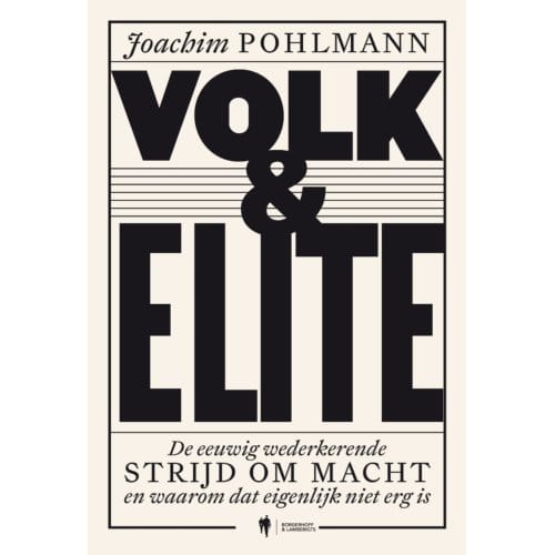 Volk & Elite - Joachim Pohlmann