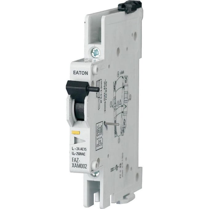 Eaton Faz Xam002 Hulpcontactschakelaar 2W - 262414
