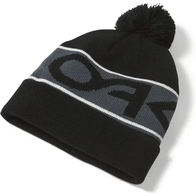 Cap Oakley Factory Cuff Blackout