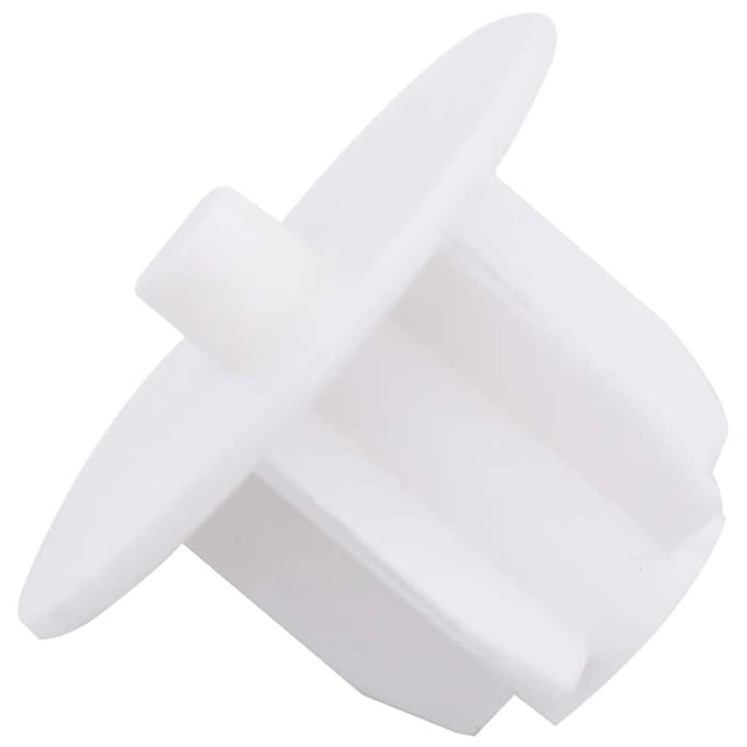 vidaXL - 20-delig - rolgordijnbeslag - 25 - mm