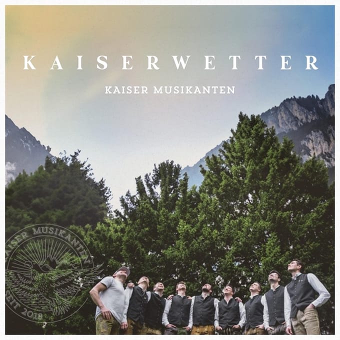 Kaiser Musikanten - Kaiserwetter (CD)