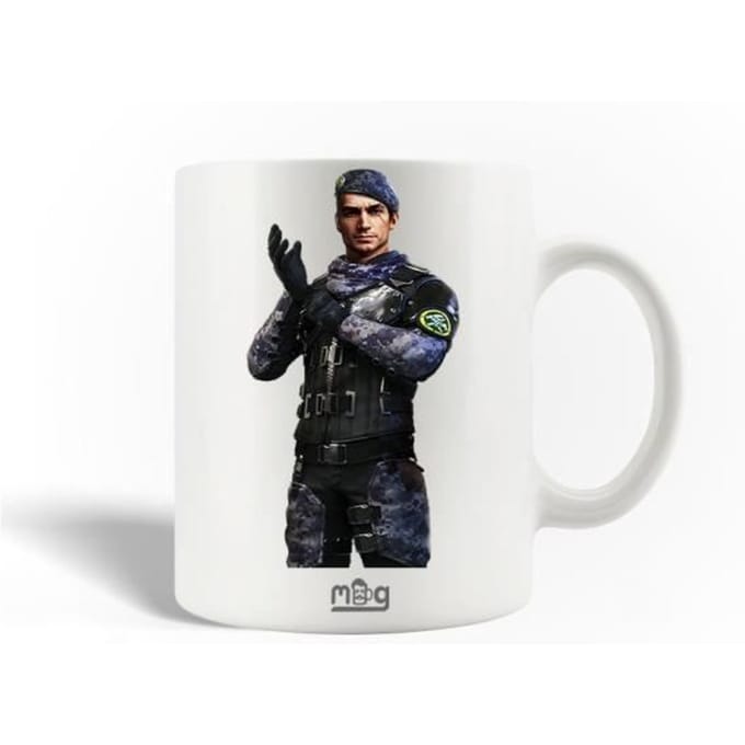 Mug en Céramique Miguel Garena Free Fire