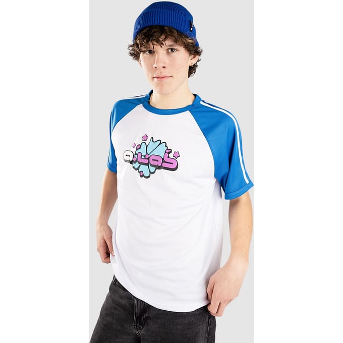 A.LAB Toad T-Shirt wit