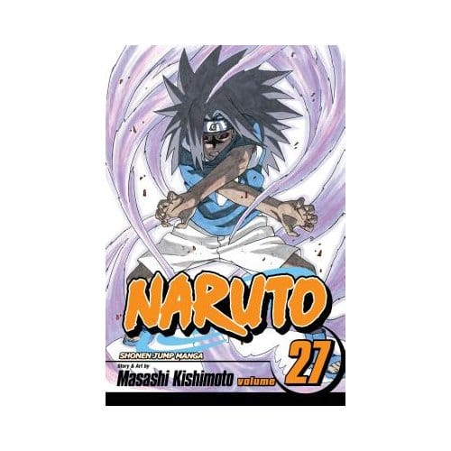 Naruto, Vol. 27 - Naruto - Masashi Kishimoto