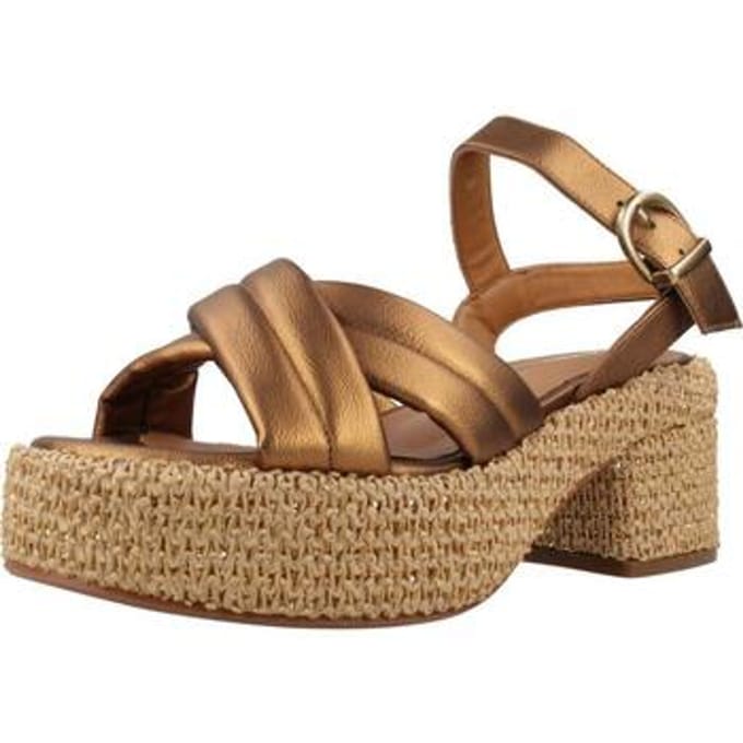 Sandalen met sleehak Noa Harmon Blues