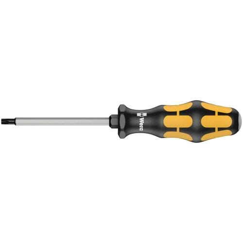 Wera 977 Torx-schroevendraaier Werkplaats Grootte T 30 Koplengte: 150 mm 1 stuk(s)