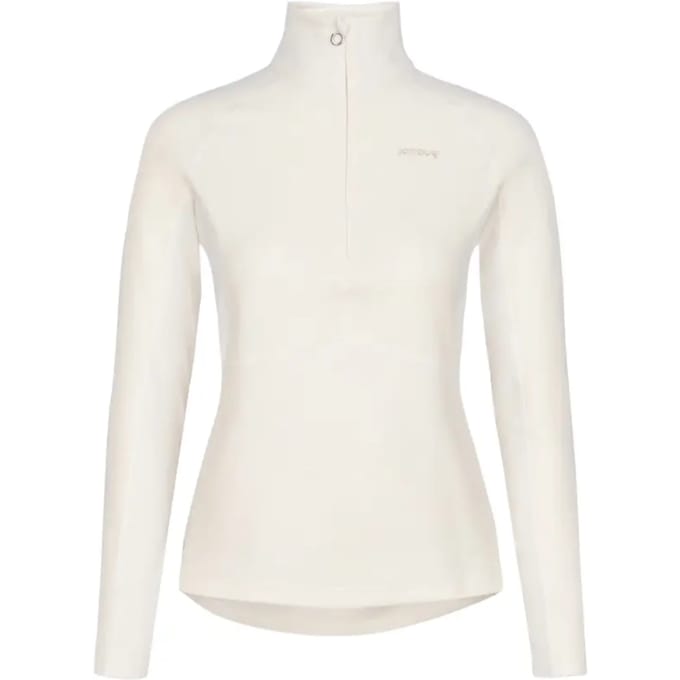 Damesfleece 1/2 rits Johaug Fusion