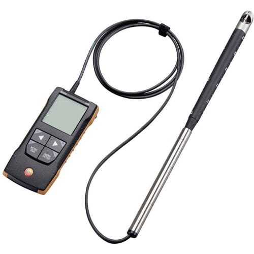 testo 416 Windmeter 0.6 tot 40 m/s