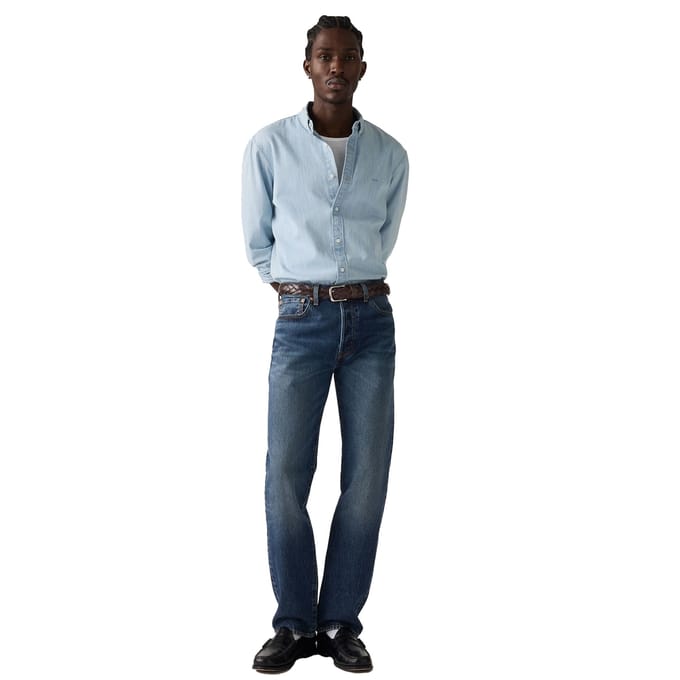 Wide Leg fit jeans model '501®'