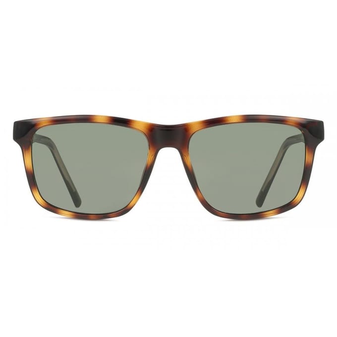 Lunettes de soleil homme Lacoste L6025s 214 Tortoise/56-17-145 gray