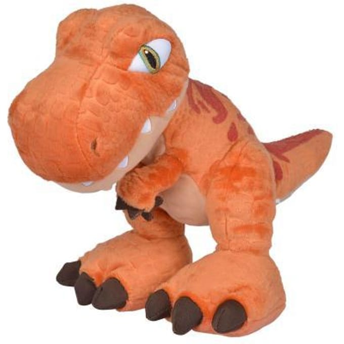Jurassic World Park Chunky Dinosaurus 25cm - Oranje