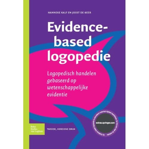 Evidence-Based Logopedie - Hanneke Kalf