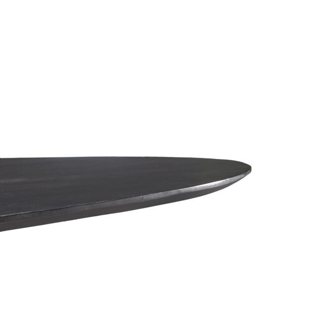 Livingfurn eetkamertafel oslo ovaal acasia hout 210 cm