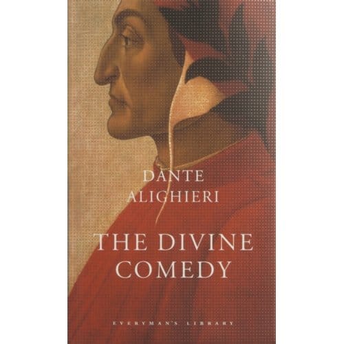 The Divine Comedy - Everyman's Library Classics - Dante Alighieri